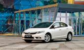 Honda опубликовала российские цены на Civic нового поколения