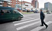 Московская автоинспекция вышла на охоту за пешеходами