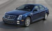 Cadillac STS 2008