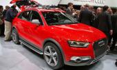 Audi Q3 Vail concept