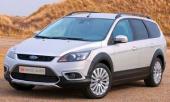 Начались продажи внедорожника Ford Focus X Road