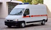 FIAT Ducato Социальный патруль