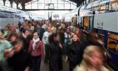 В Бельгии 30 января остановится весь общественный транспорт
