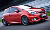 Opel Corsa OPC Nurburgring Edition