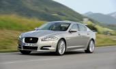 Jaguar XF признан лучшим автомобилем года