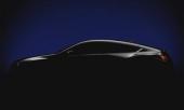 Acura Crossover Teaser 