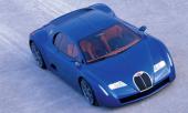 1999 Bugatti EB 18/3 «Chiron»