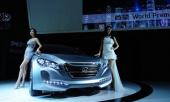 Hyundai и Beijing Automotive показали свой первый автомобиль