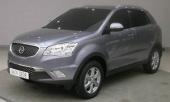 SsangYong New Actyon