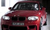 BMW 1-Series M Coupe