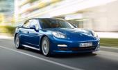 Porsche Panamera S Hybrid