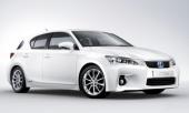 Lexus CT 200h