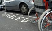 ГИБДД наведет порядок с парковочными местами для инвалидов