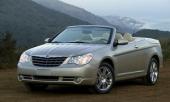 В России стартуют продажи кабриолета Chrysler Sebring