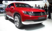 Volkswagen Cross Coupe