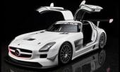 Mercedes-Benz SLS GT3