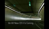 Honda представит новый CR-V в конце года
