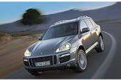 Гибридный Porsche Cayenne S