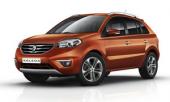 В России начались продажи обновленного Renault Koleos