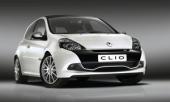 Renault отмечает 20-летний юбилей своей модели Clio выпуском специальной версии автомобиля