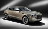 Aston Martin Lagonda Concept