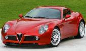 Alfa Romeo  8C Competizione