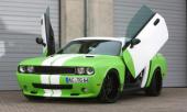 CCG Automotive Dodge Challenger SRT-8