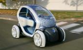 Renault Twizy концепт