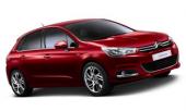 Citroen C4 Breaks Cover