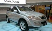 Индийский автогигант купил SsangYong