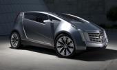 Cadillac Urban Luxury Concept