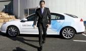 Израильская компания Better Place приобрела первые сто электромобилей Renault Fluence Z.E. для создания сети проката электромобилей