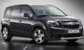 Chevrolet Orlando