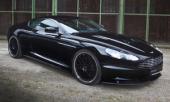 edo competition Aston Martin DBS