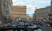 Московских автомобилистов воспитают «палкой и веревкой»