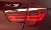 Кроссовер BMW X3 получил новый экономичный двигатель