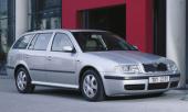 Skoda Octavia Tour