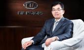 Президент компании Kia Motors RUS г-н Ким Сонг Хван