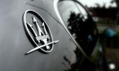 Внедорожник Maserati остался без двигателя Ferrari