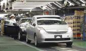 Производство автомобилей в Японии за I полугодие 2010 года выросло на 45,8%