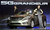 Hyundai запускает российские продажи нового Grandeur