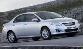 Toyota Corolla стала лидером российского рынка подержанных авто