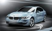 BMW Concept 5 Series ActiveHybrid