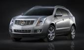 Cadillac рассекретил обновленный кроссовер SRX