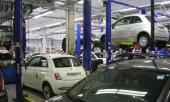 Fiat построит в Петербурге завод мощностью 120 тысяч авто в год