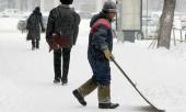 С начала зимы с улиц Москвы вывезли 6,5 млн куб. м снега