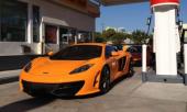 McLaren MP4-12C High Sport edition