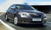 Кресла для Toyota Camry будут производить в Петербурге