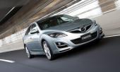 Обновленная Mazda6 дебютирует в Швейцарии