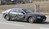 Maserati Quattroporte «поймали» во время тестов